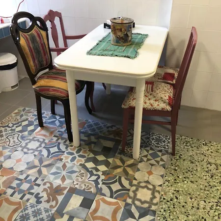 Rum i privatbostad Casas Da - Azulejo