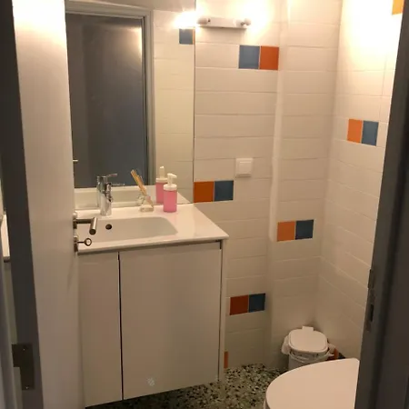 Rum i privatbostad Casas Da - Azulejo