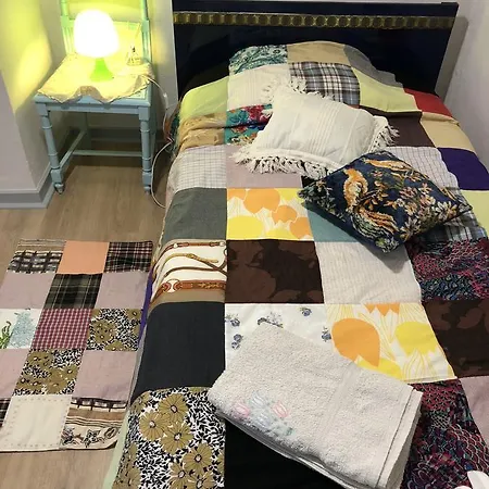 Casas Da - Azulejo Rum i privatbostad Encarnacao